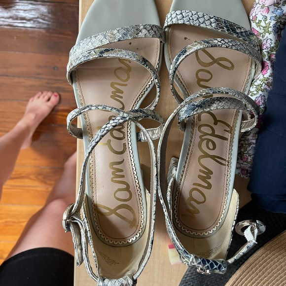 Sam Edelman heels - Picture 3 of 6